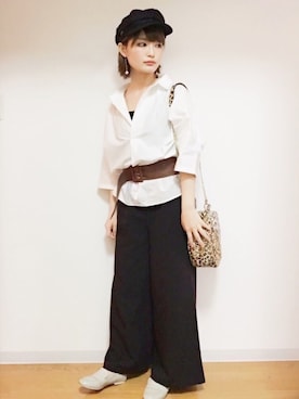 moèさんのコーディネート