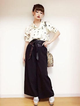 moèさんのコーディネート