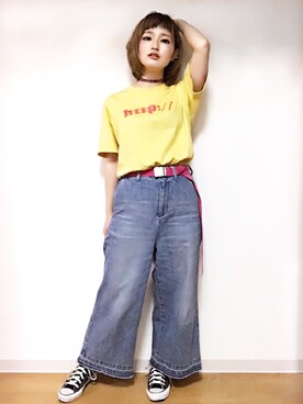 moèさんのコーディネート