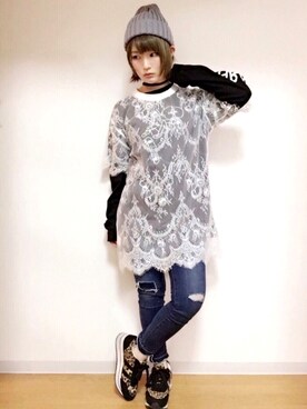 moèさんのコーディネート