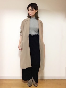 moèさんのコーディネート