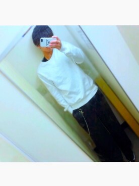 Fumi さん（メンズ・174cm）の冬コーディネート