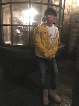 isaowさん(メンズ・174cm)の秋コーディネート