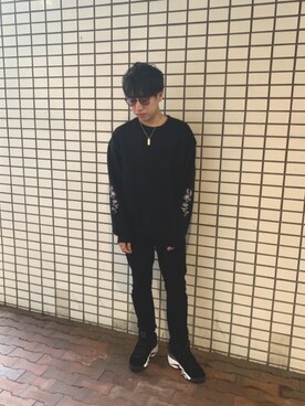 ｉｓａｏｗさん（メンズ・174cm）の秋コーディネート