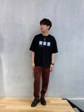 ｉｓａｏｗさん（メンズ・174cm）の夏コーディネート