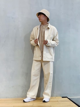 ｉｓａｏｗさん（メンズ・174cm）の夏コーディネート