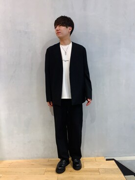 ｉｓａｏｗさん（メンズ・174cm）の秋コーディネート