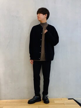 ｉｓａｏｗさん（メンズ・174cm）の秋コーディネート