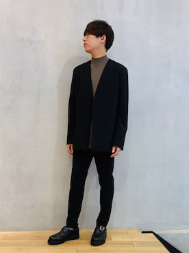 ｉｓａｏｗさん（メンズ・174cm）の秋コーディネート