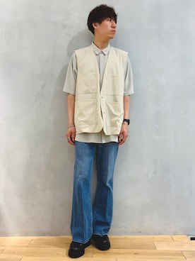 ｉｓａｏｗさんのコーディネート