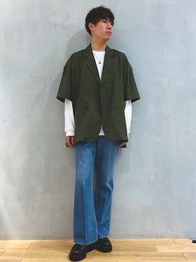 ｉｓａｏｗさんのコーディネート