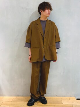 ｉｓａｏｗさんのコーディネート