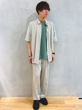 ｉｓａｏｗさんのコーディネート