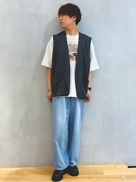 ｉｓａｏｗさんのコーディネート