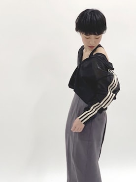 FIKA.さんの（adidas | アディダス）を使ったコーディネート