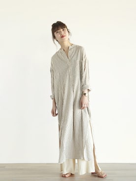 「FIKA.」｜FIKA.さん（レディース・161cm）の冬コーディネート