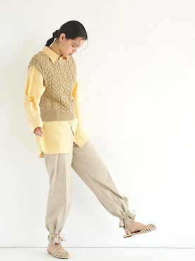 FIKA.さんのコーディネート