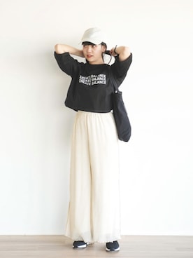 FIKA.さんのコーディネート