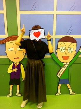 プチ子さんのコーディネート