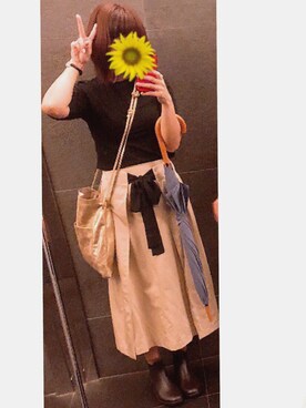 プチ子さんのコーディネート