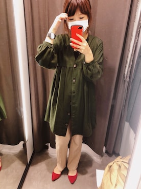 プチ子さんのコーディネート