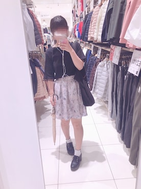 「NADIA（NADIA）のアイテム（バッグ）」を使った、♡𝒦さん（レディース・158cm）の夏コーディネート