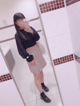 ♡𝒦さん（レディース・159cm）の夏コーディネート