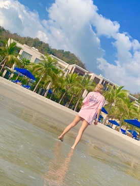 あんなさん(レディース・157cm)の冬コーディネート