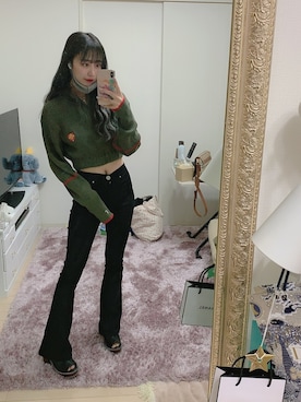 あんなさん（レディース・157cm）の秋コーディネート