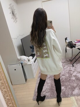 あんなさん(レディース・157cm)の秋コーディネート