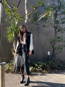 あんなさんのコーディネート