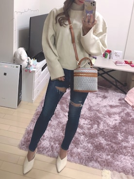 あんなさん（レディース・157cm）の春コーディネート