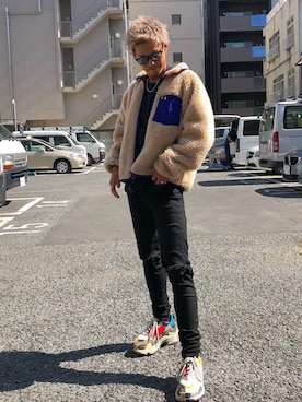 kaitoさんのコーディネート