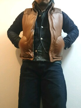 あべさんのコーディネート