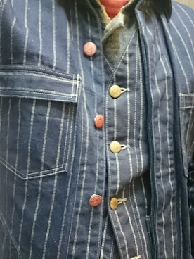 あべさんのコーディネート