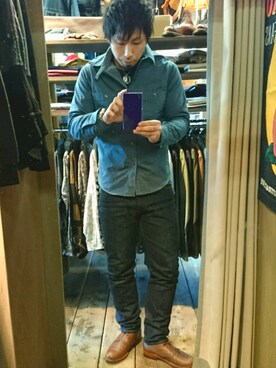 あべさんのコーディネート