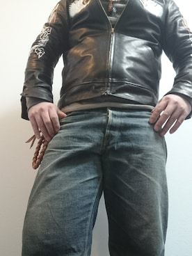 あべさんのコーディネート