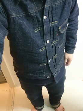 あべさんのコーディネート