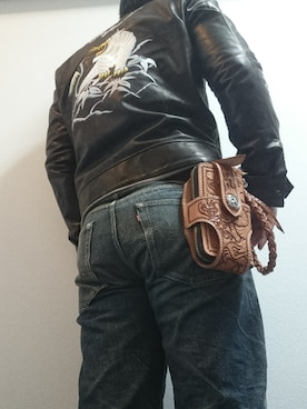 あべさんのコーディネート