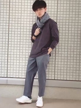 豪さんのコーディネート