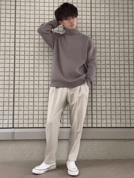 豪さんのコーディネート