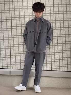 豪さんのコーディネート