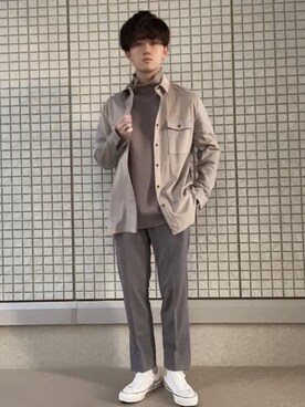 豪さんのコーディネート