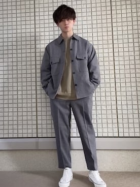 豪さんのコーディネート