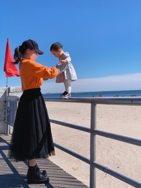 mayuoguriさんのコーディネート