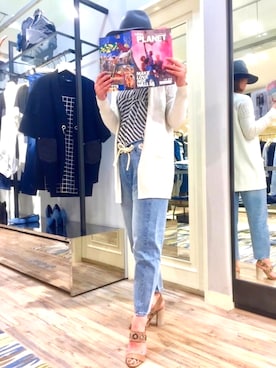 ZONEさんのコーディネート