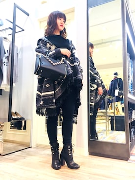 ZONEさんのコーディネート