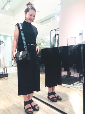 ZONEさんのコーディネート