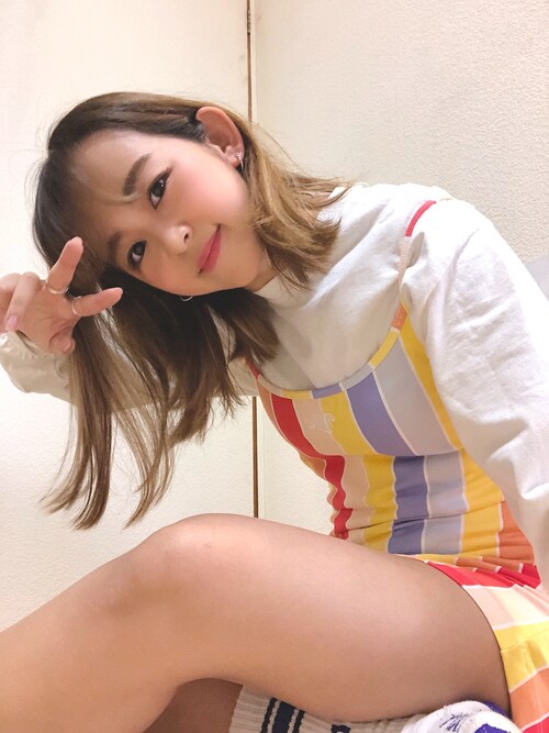 Miku Nikeのワンピースを使ったコーディネート Wear