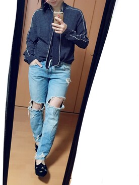 Rody❤︎スプリングタイプカラーさんのコーディネート